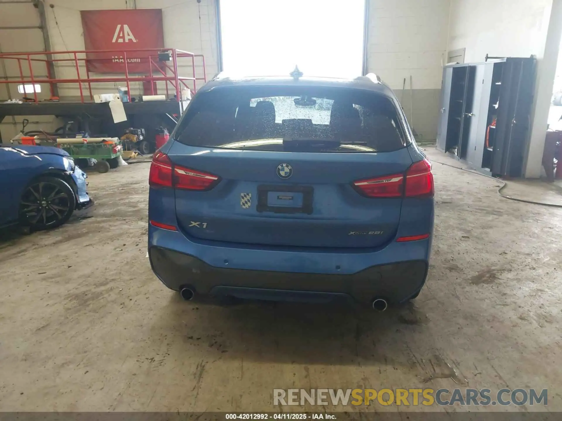 16 Фотография поврежденного автомобиля WBXHT3C53K5L36690 BMW X1 2019