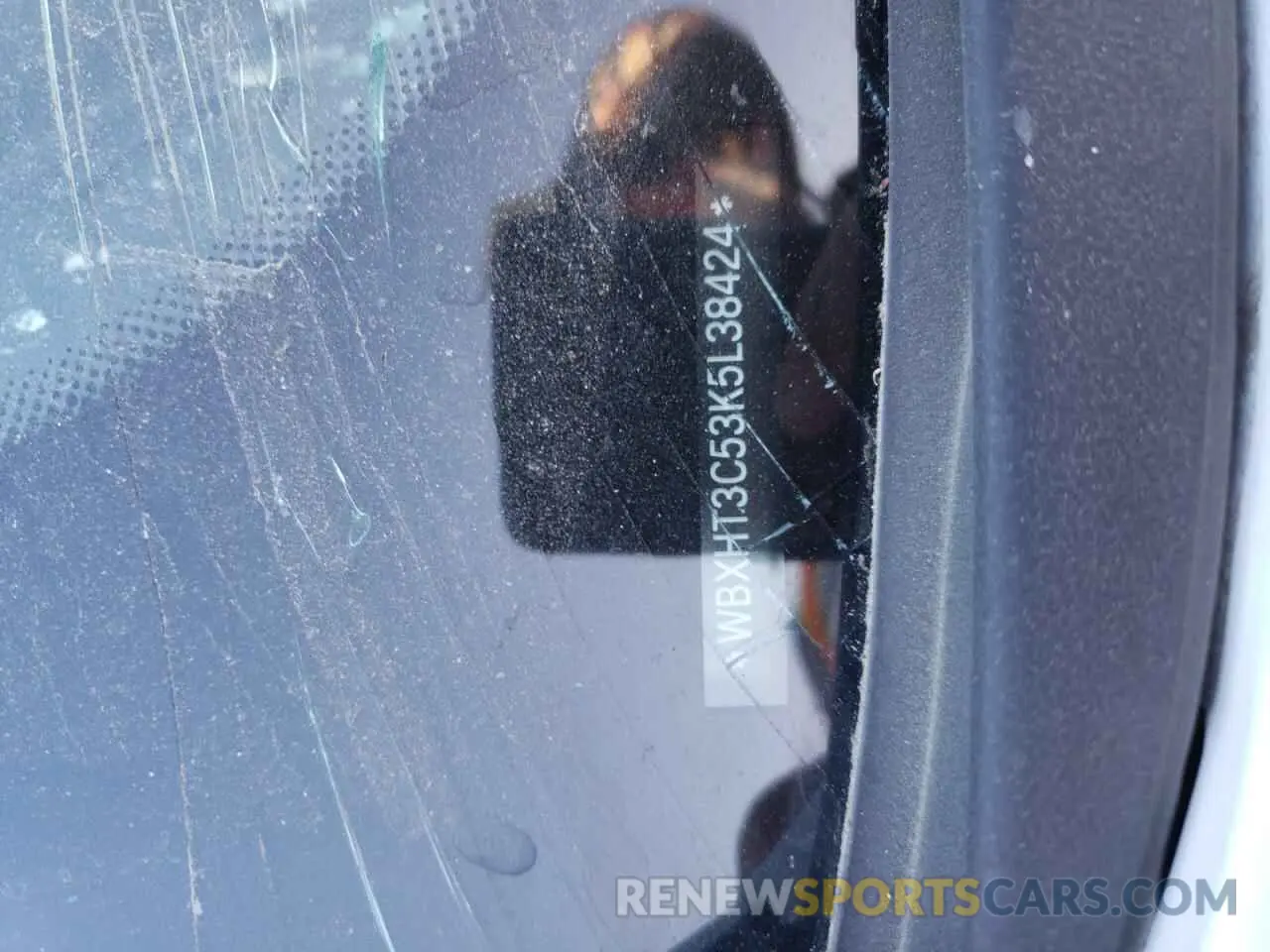 12 Photograph of a damaged car WBXHT3C53K5L38424 BMW X1 2019