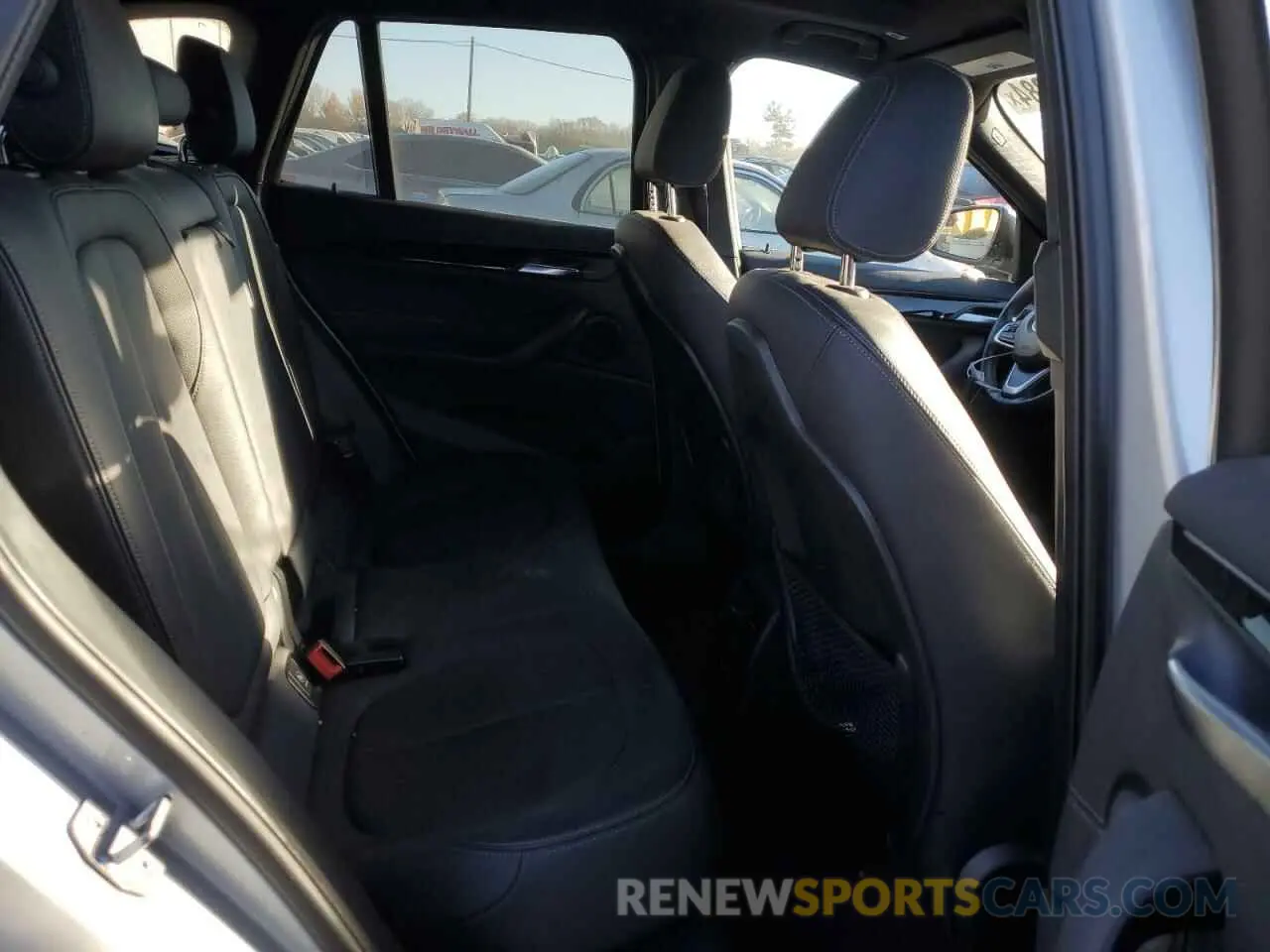 11 Фотография поврежденного автомобиля WBXHT3C55K5L89293 BMW X1 2019