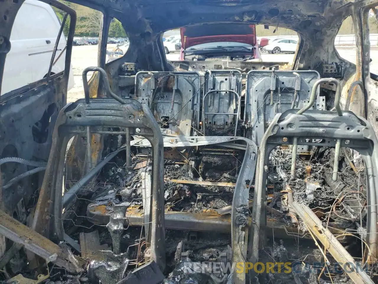 10 Photograph of a damaged car WBXHT3C55K5L89892 BMW X1 2019