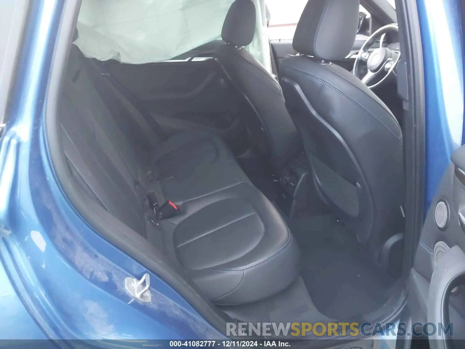 8 Photograph of a damaged car WBXHT3C55K5L91061 BMW X1 2019