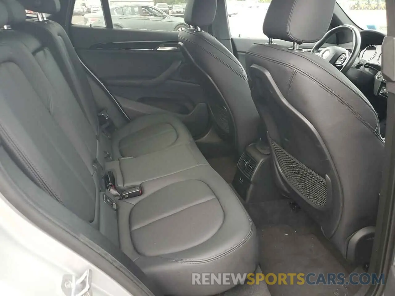 11 Photograph of a damaged car WBXHT3C57K5L36997 BMW X1 2019