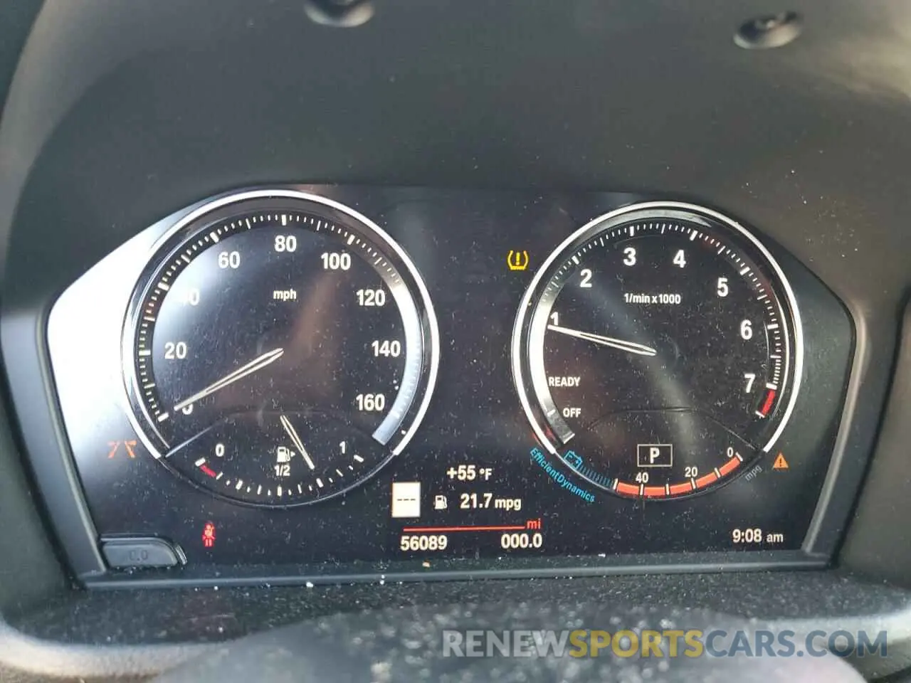 9 Фотография поврежденного автомобиля WBXHT3C58K3H33908 BMW X1 2019