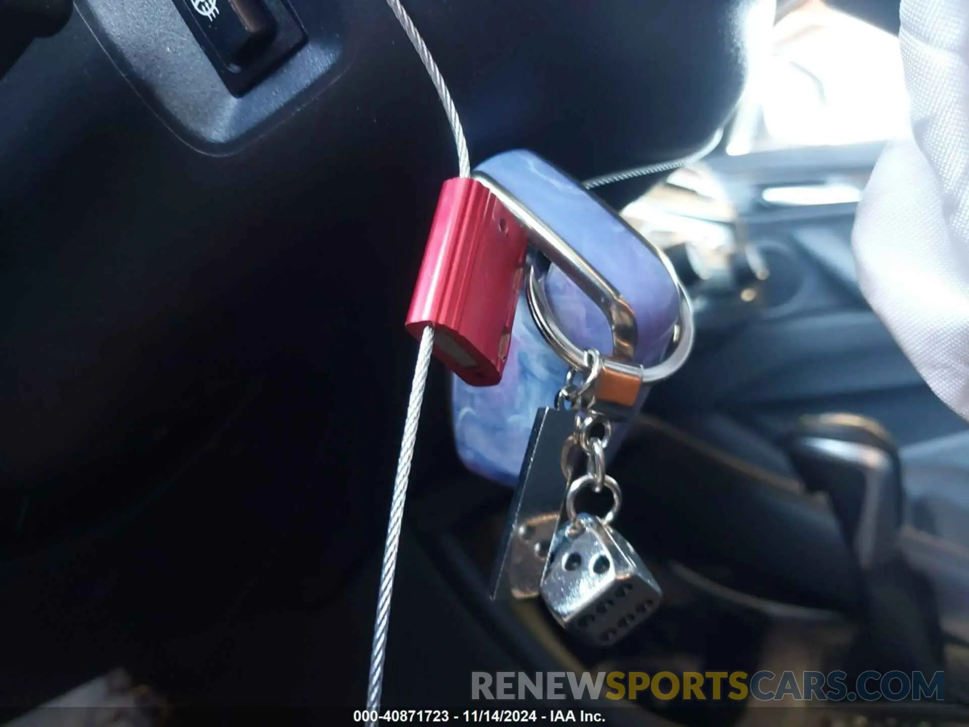 11 Photograph of a damaged car WBXHU7C51K5N37606 BMW X1 2019