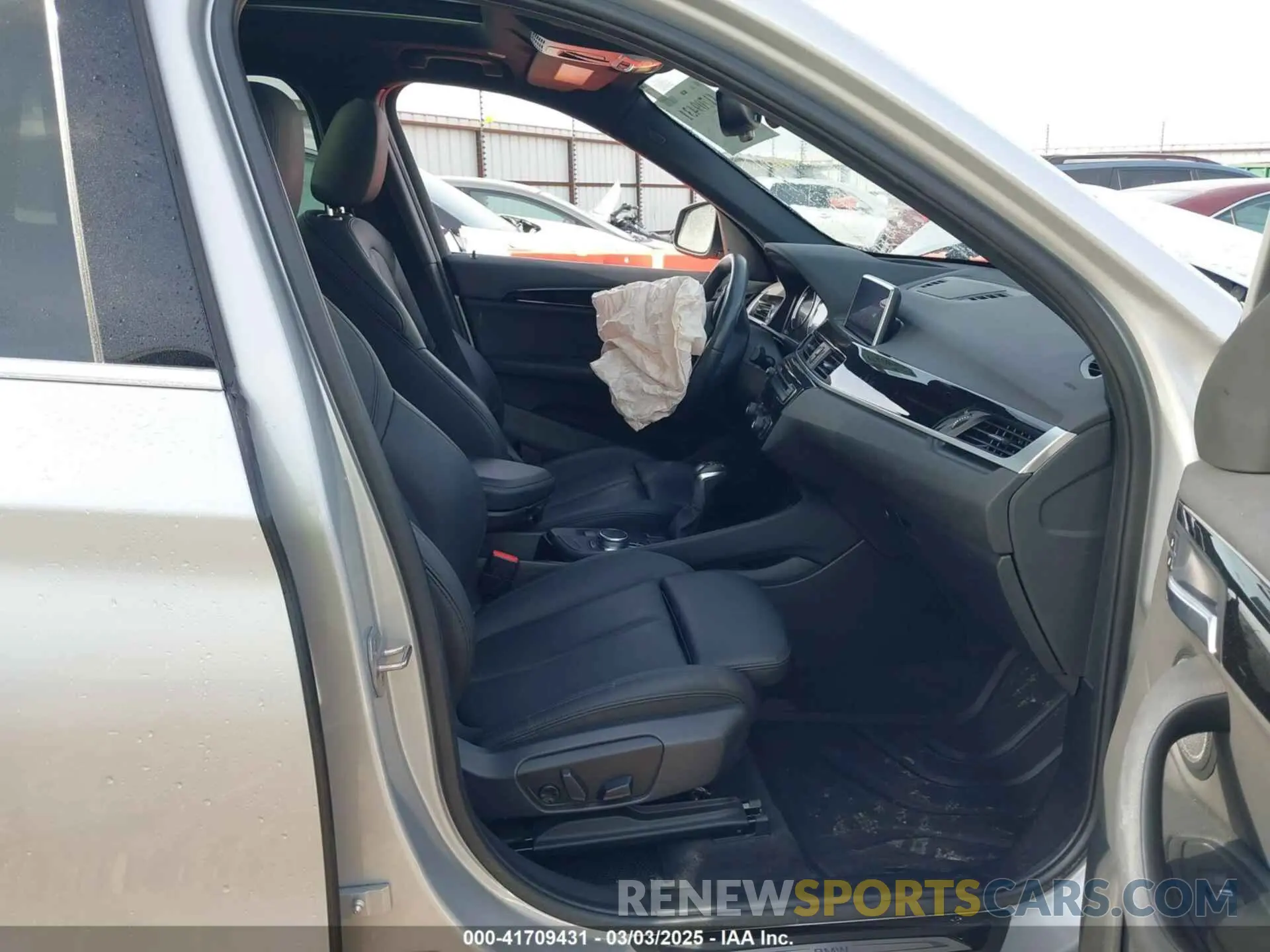 5 Фотография поврежденного автомобиля WBXHU7C52K3H44360 BMW X1 2019