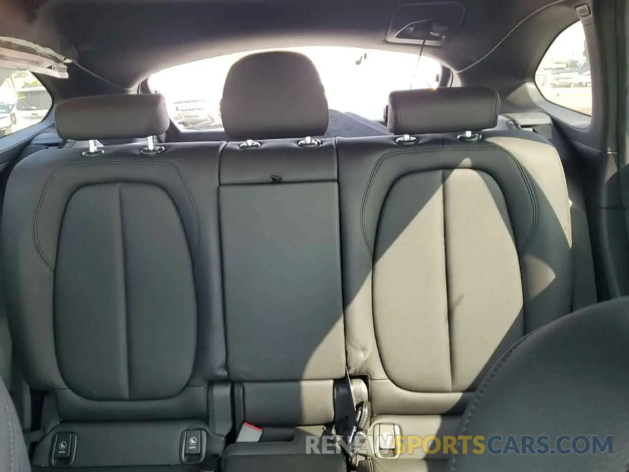 10 Photograph of a damaged car WBXHU7C53K3H45906 BMW X1 2019