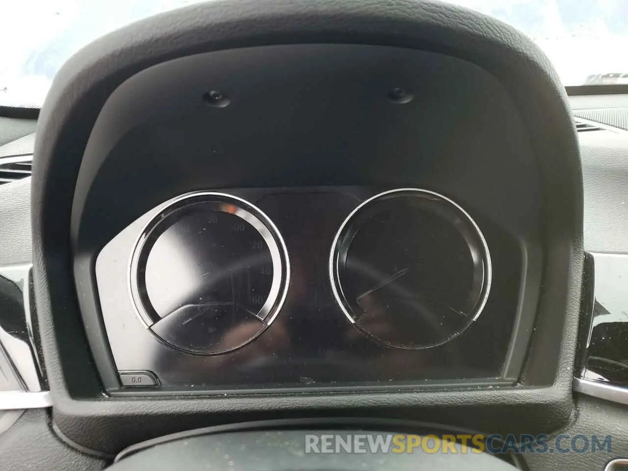 9 Photograph of a damaged car WBXHU7C55K5L11293 BMW X1 2019