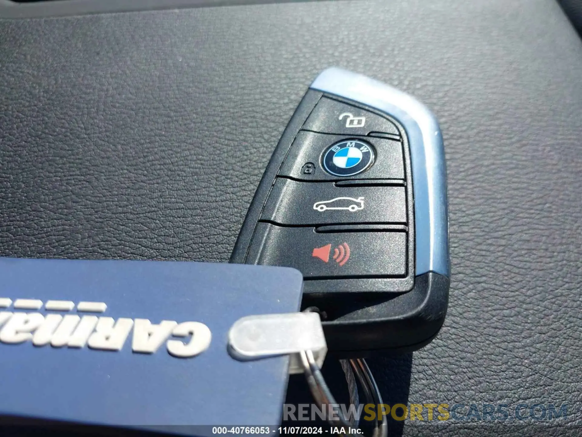 11 Photograph of a damaged car WBXHU7C58K5L10199 BMW X1 2019