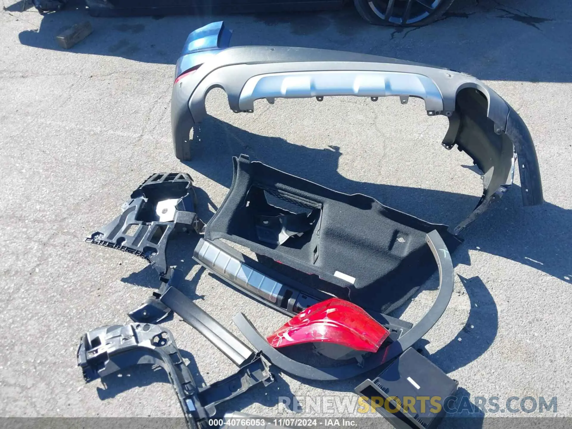 12 Photograph of a damaged car WBXHU7C58K5L10199 BMW X1 2019