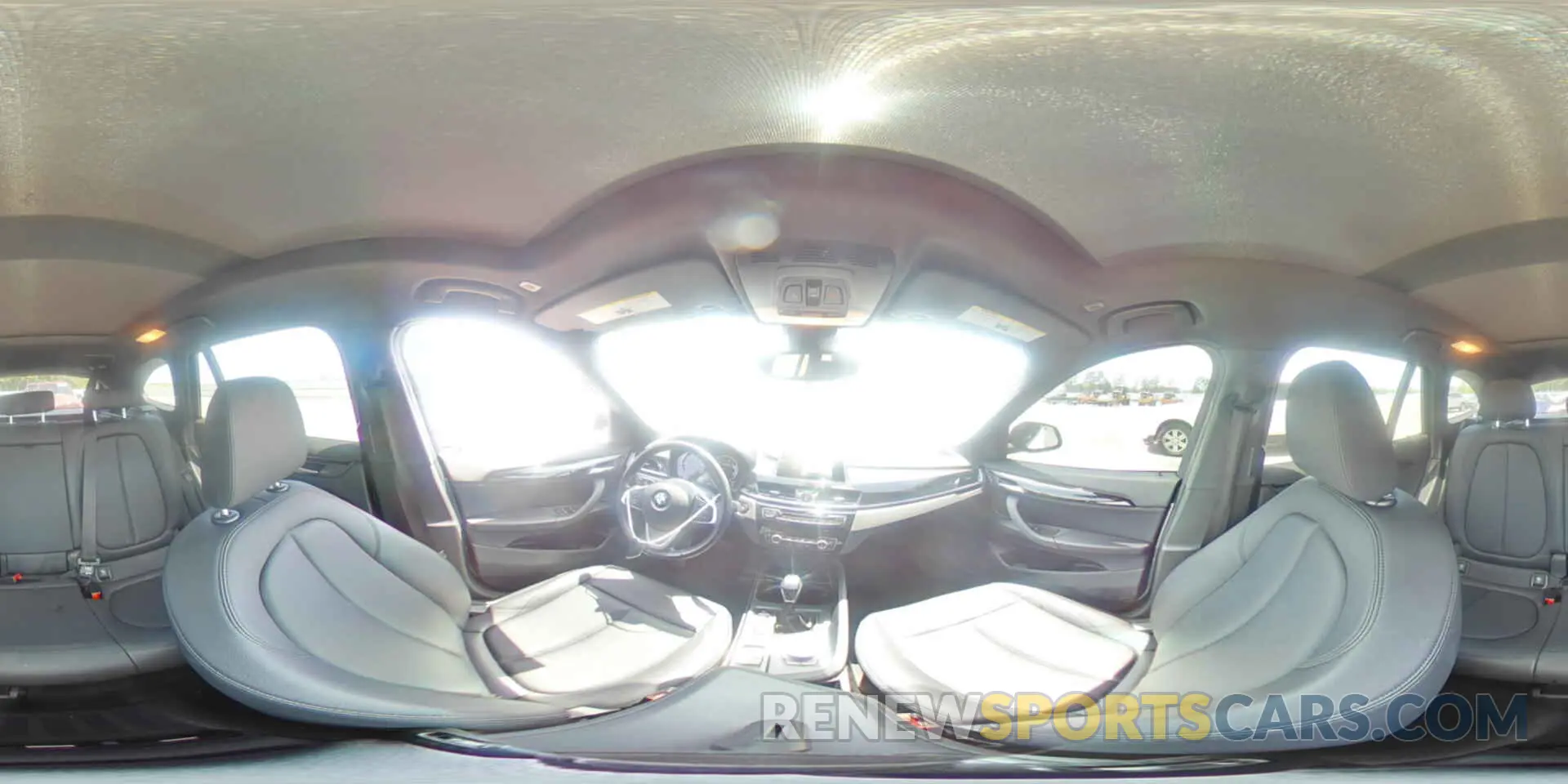 15 Photograph of a damaged car WBXHU7C58K5N43757 BMW X1 2019