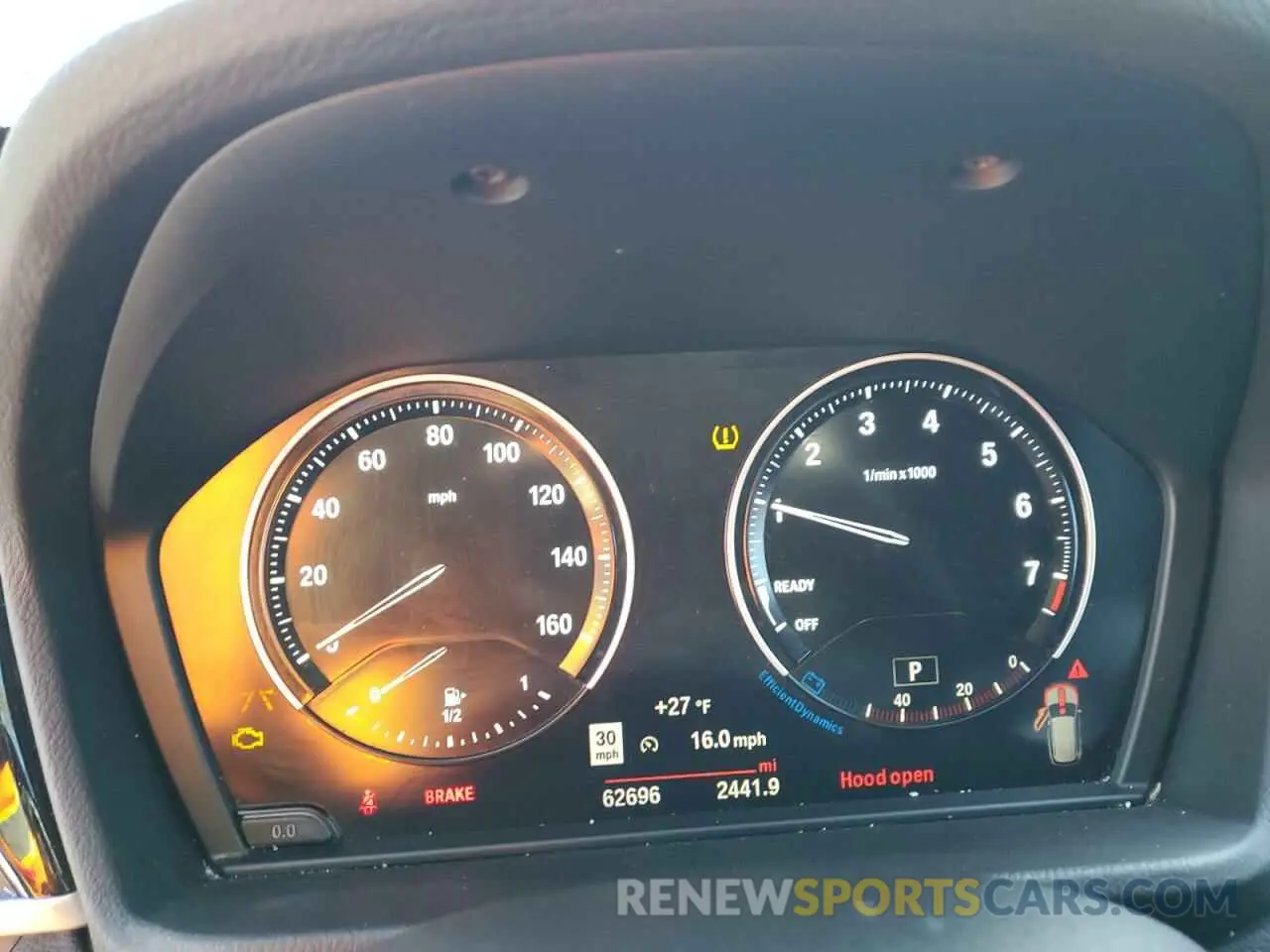 9 Фотография поврежденного автомобиля WBXJG7C01L5R36417 BMW X1 2020