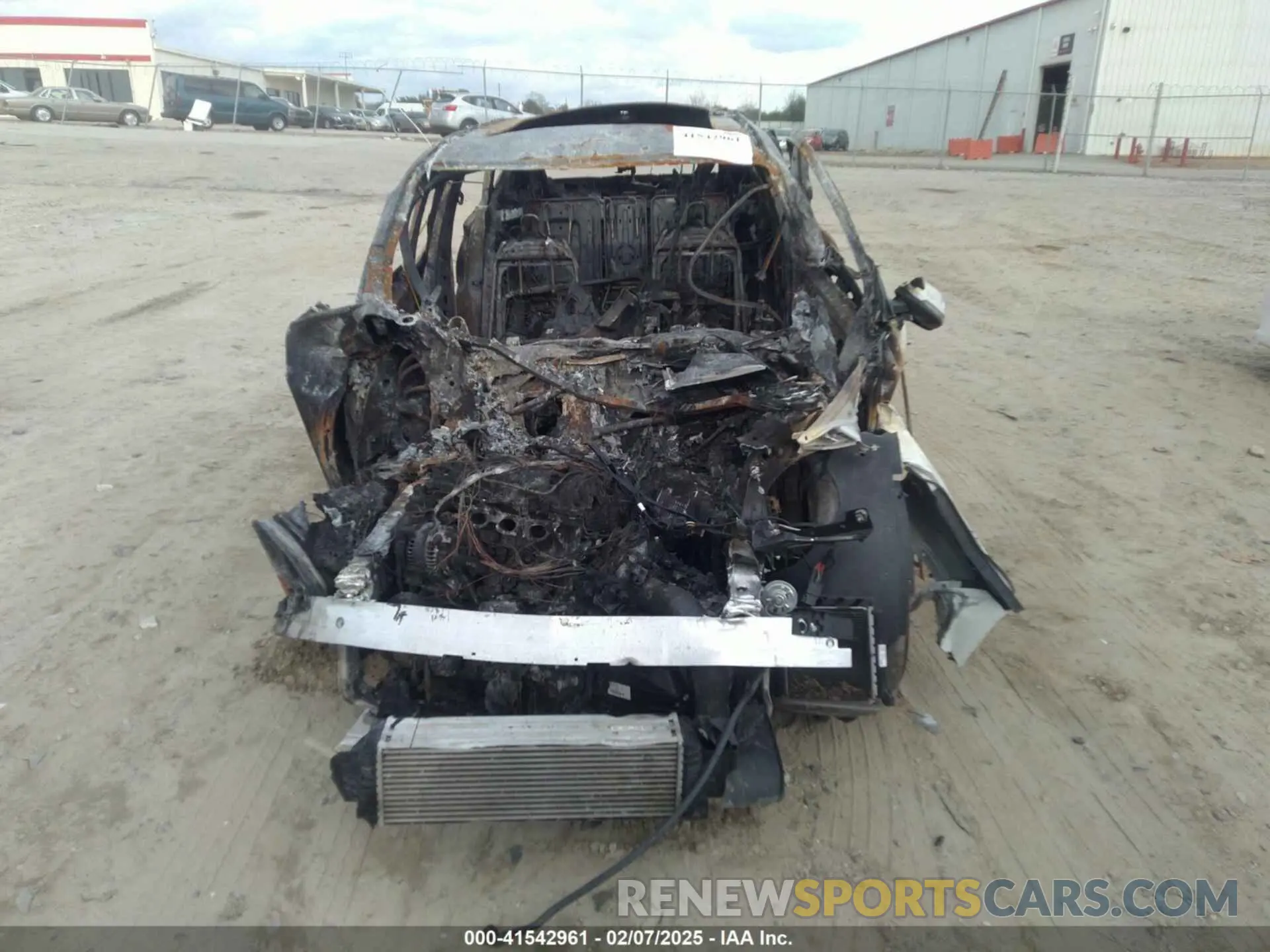 11 Photograph of a damaged car WBXJG7C03L5R51131 BMW X1 2020