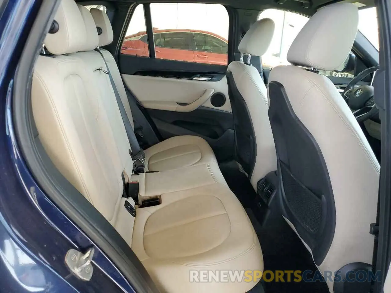 11 Фотография поврежденного автомобиля WBXJG7C05L3L87560 BMW X1 2020