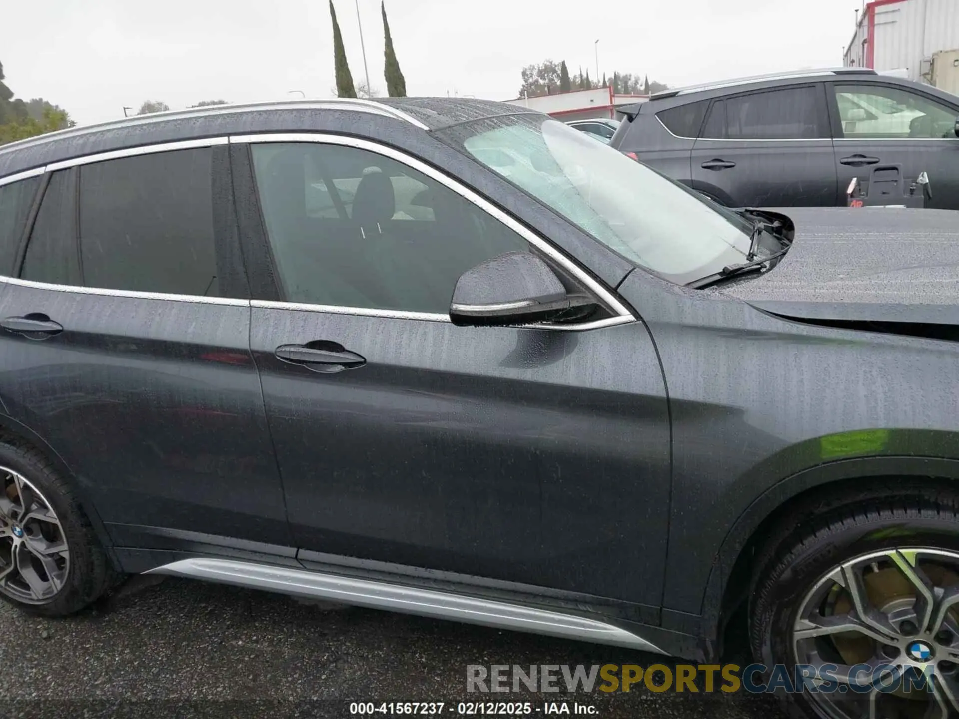 14 Фотография поврежденного автомобиля WBXJG7C05L5R44276 BMW X1 2020