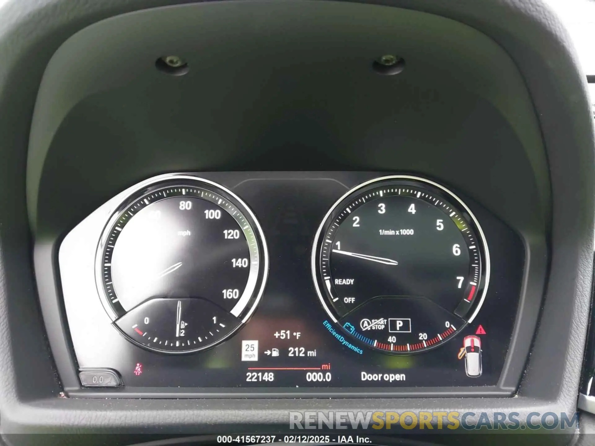 7 Фотография поврежденного автомобиля WBXJG7C05L5R44276 BMW X1 2020