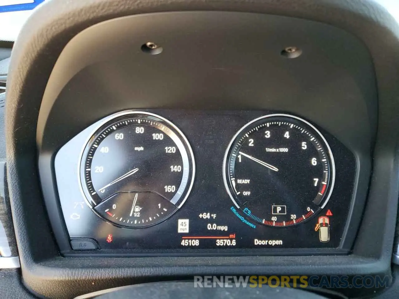 9 Фотография поврежденного автомобиля WBXJG7C0XL3L89336 BMW X1 2020