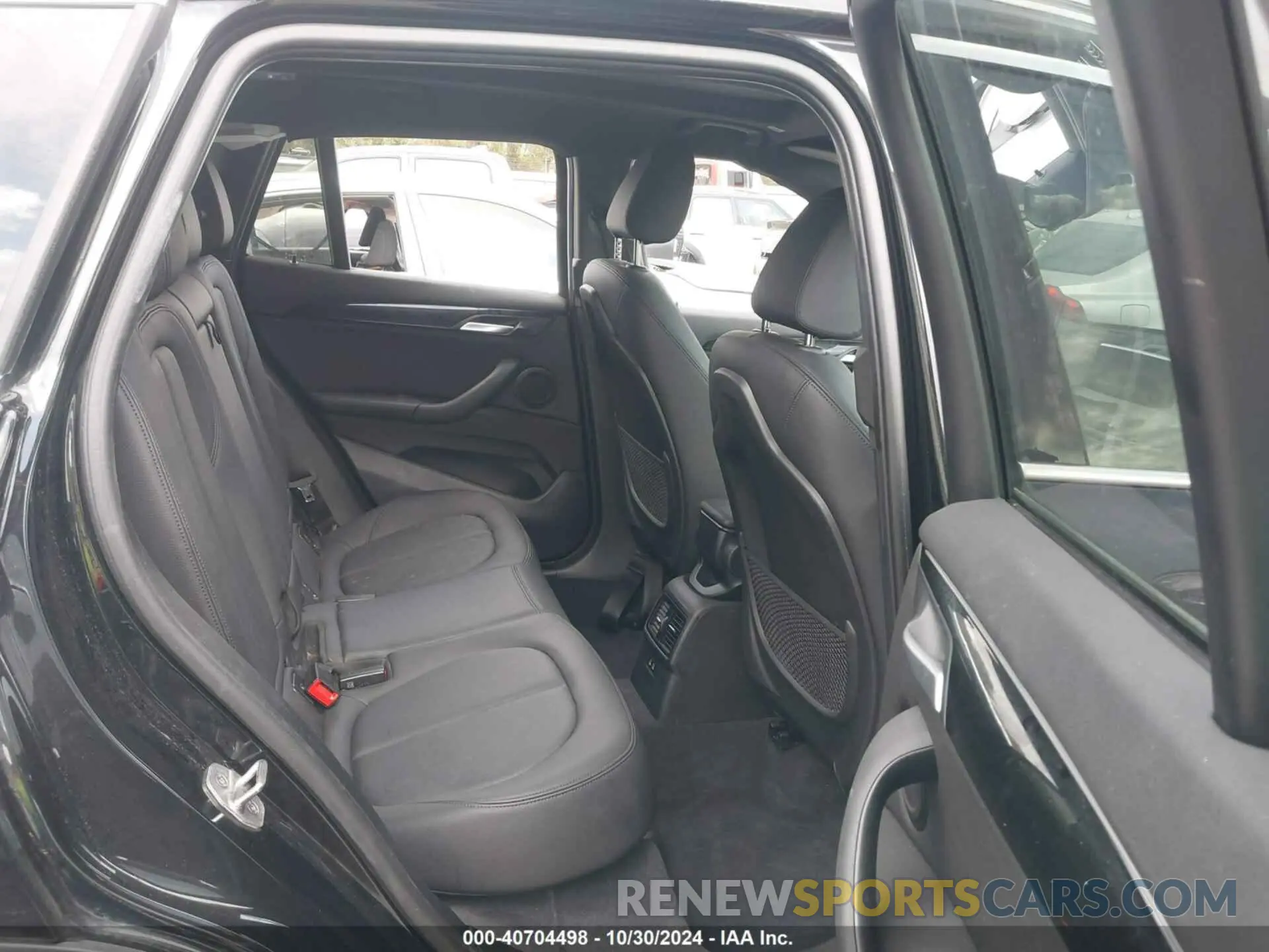 8 Фотография поврежденного автомобиля WBXJG7C0XL5R38117 BMW X1 2020