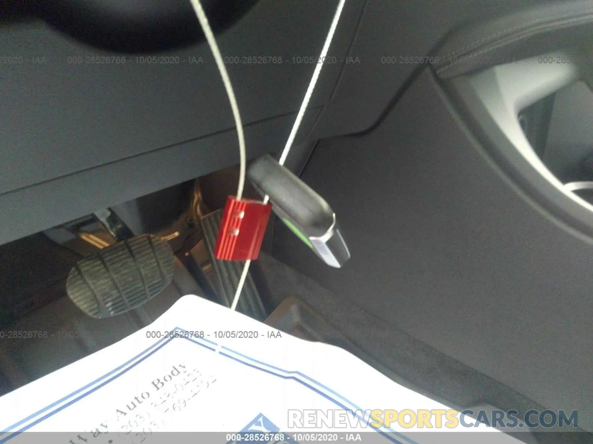 11 Photograph of a damaged car WBXJG9C00L5R72465 BMW X1 2020