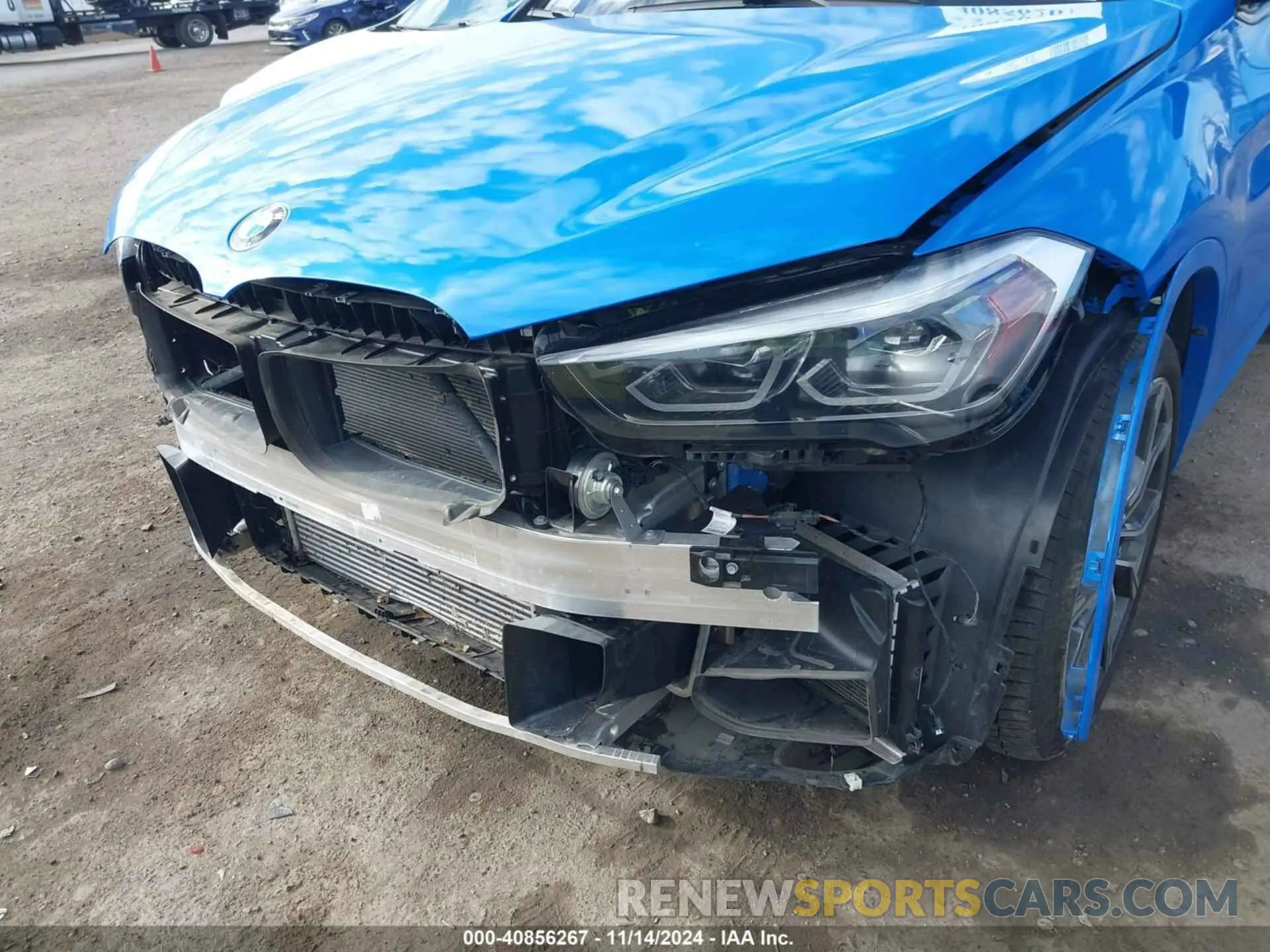 18 Фотография поврежденного автомобиля WBXJG9C03L5P61230 BMW X1 2020