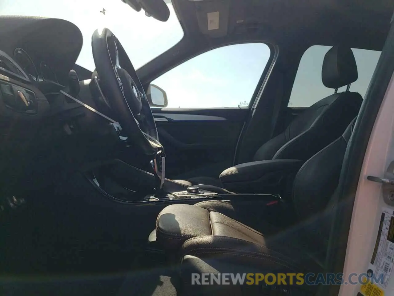 7 Фотография поврежденного автомобиля WBXJG9C04L5P24476 BMW X1 2020