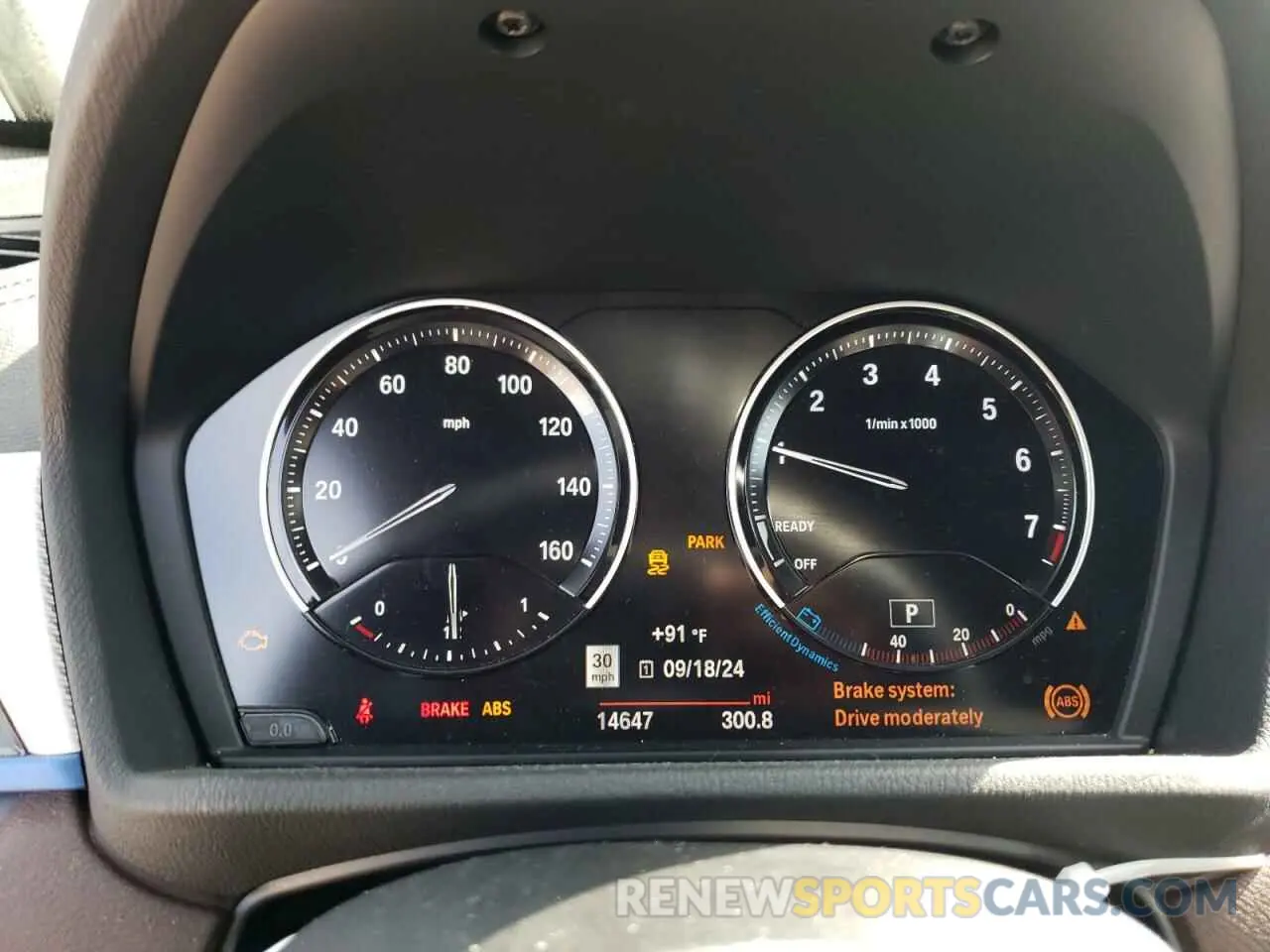 9 Фотография поврежденного автомобиля WBXJG9C04L5P24476 BMW X1 2020