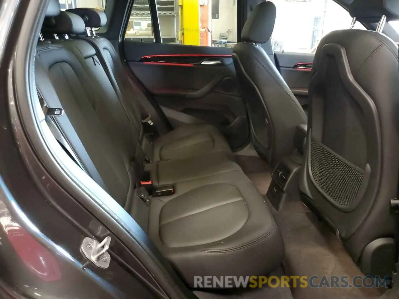 6 Фотография поврежденного автомобиля WBXJG9C04L5P52858 BMW X1 2020