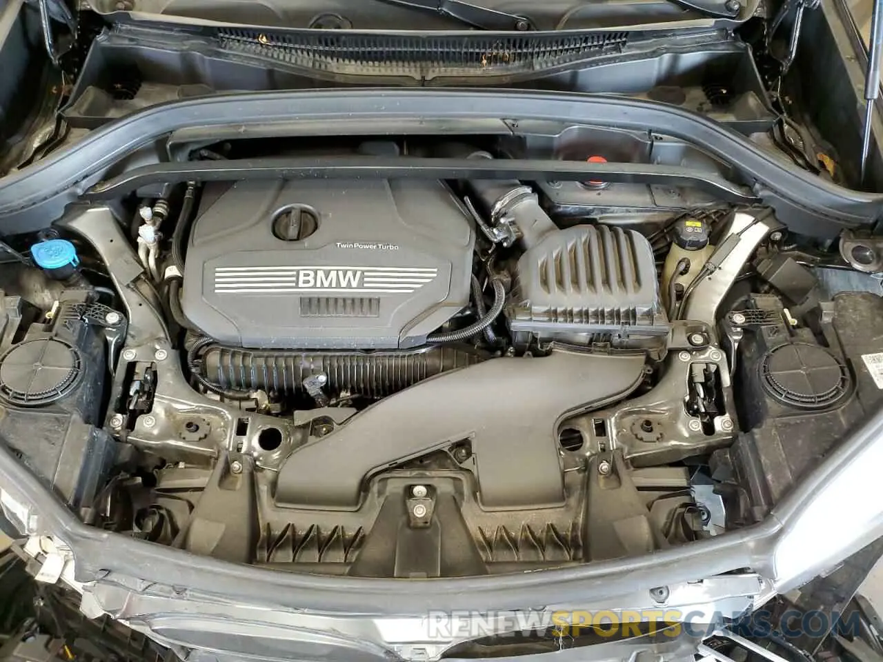 7 Фотография поврежденного автомобиля WBXJG9C04L5P52858 BMW X1 2020