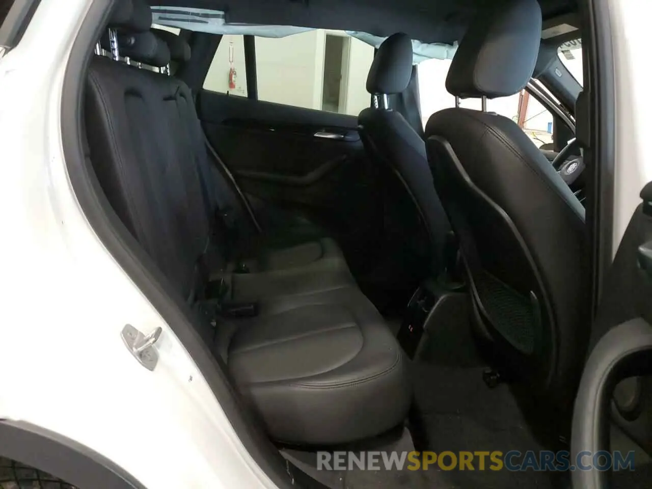 11 Photograph of a damaged car WBXJG9C09L3L81773 BMW X1 2020