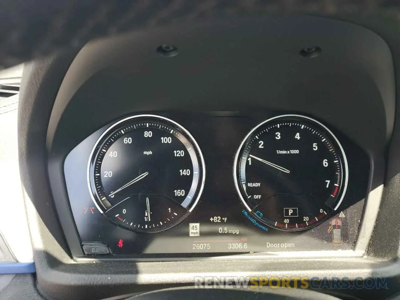 9 Фотография поврежденного автомобиля WBXJG7C00M5T64693 BMW X1 2021