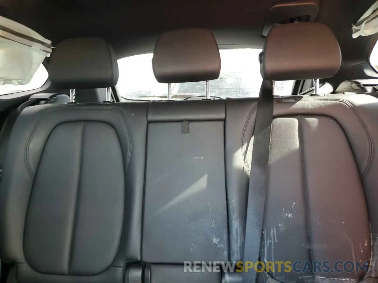 10 Фотография поврежденного автомобиля WBXJG7C01M5T72642 BMW X1 2021
