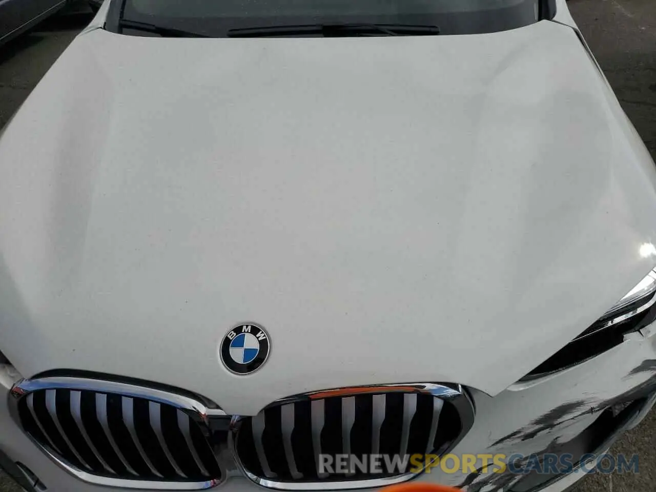 13 Фотография поврежденного автомобиля WBXJG7C01M5T72642 BMW X1 2021