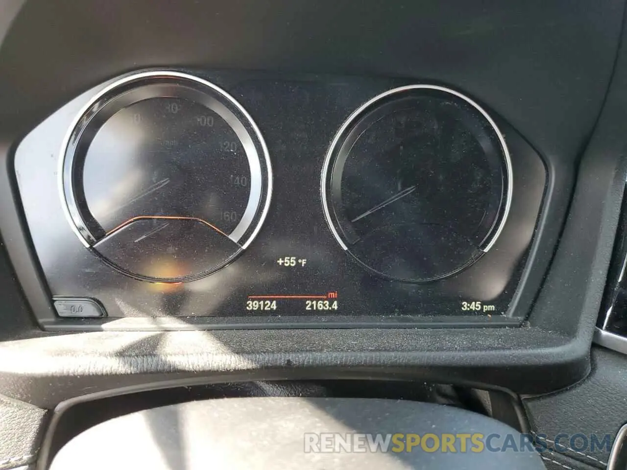 9 Фотография поврежденного автомобиля WBXJG7C01M5T72642 BMW X1 2021