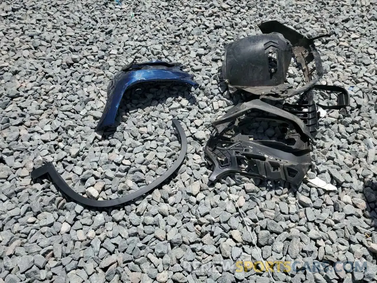 13 Photograph of a damaged car WBXJG7C06M5S00879 BMW X1 2021