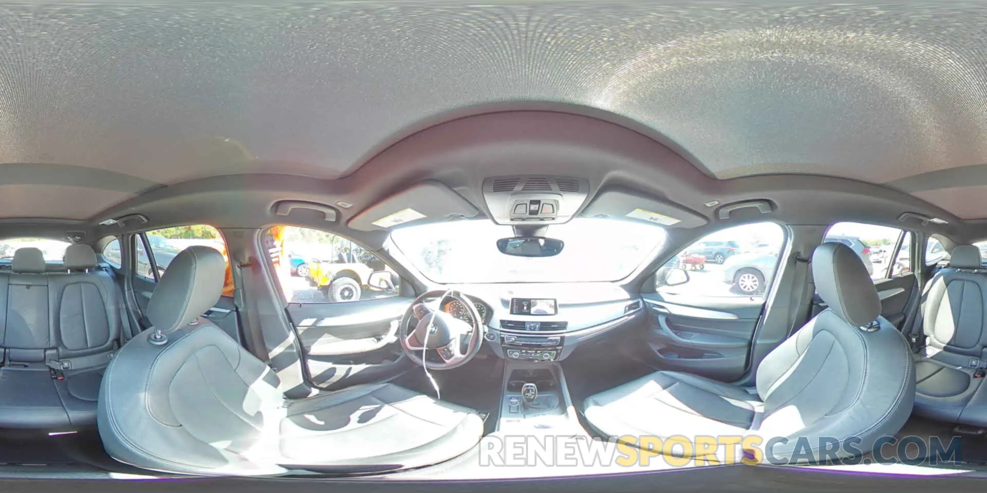 14 Photograph of a damaged car WBXJG7C06M5U15436 BMW X1 2021