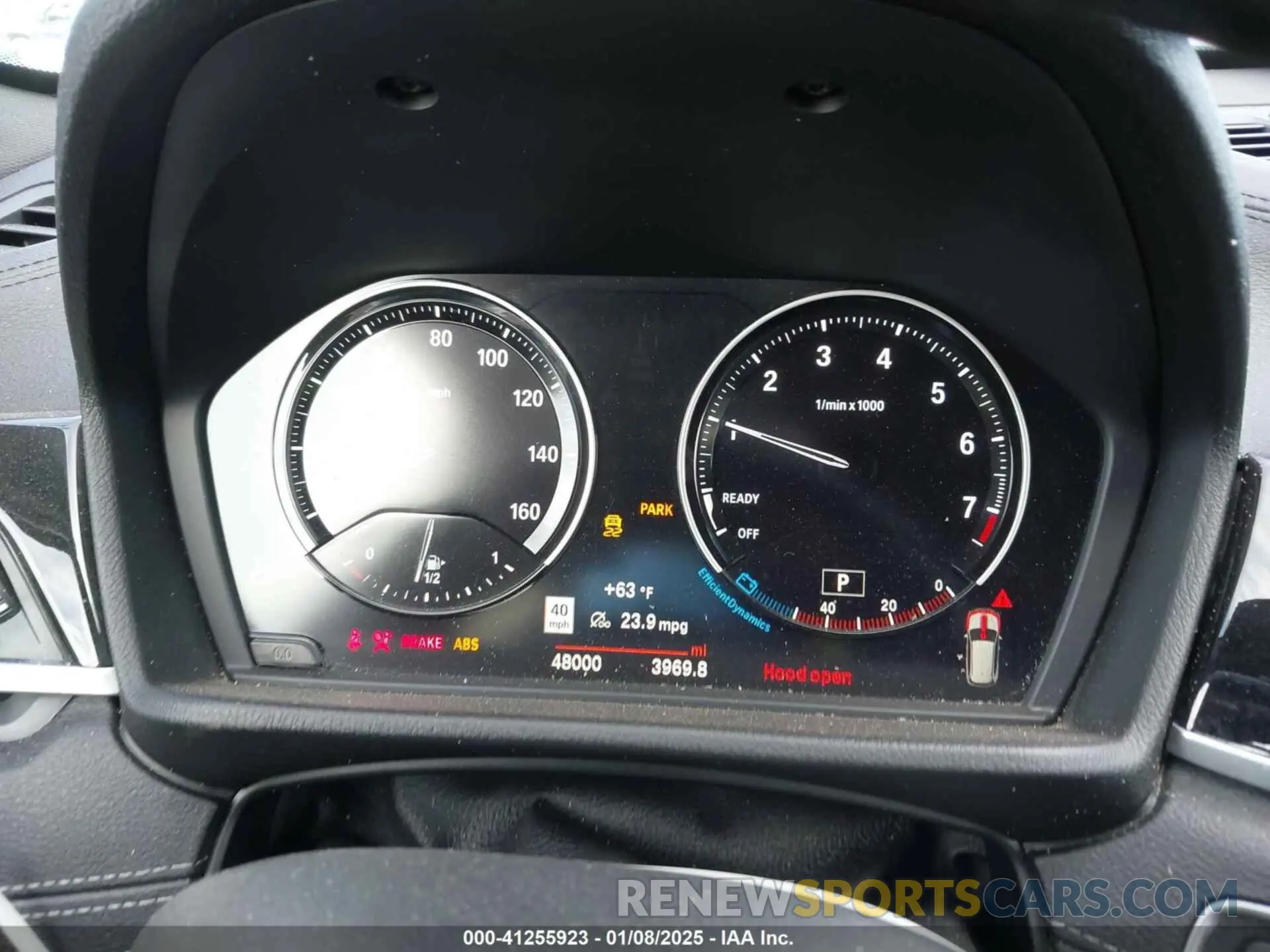 7 Фотография поврежденного автомобиля WBXJG7C07M5S67748 BMW X1 2021