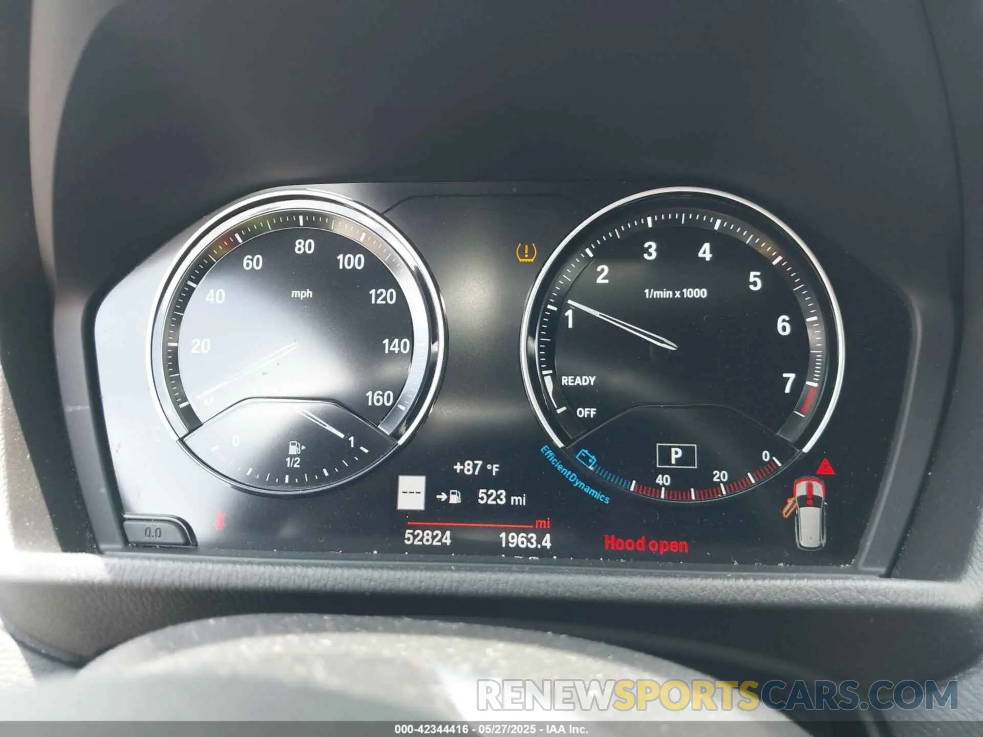 7 Фотография поврежденного автомобиля WBXJG7C07M5T08833 BMW X1 2021
