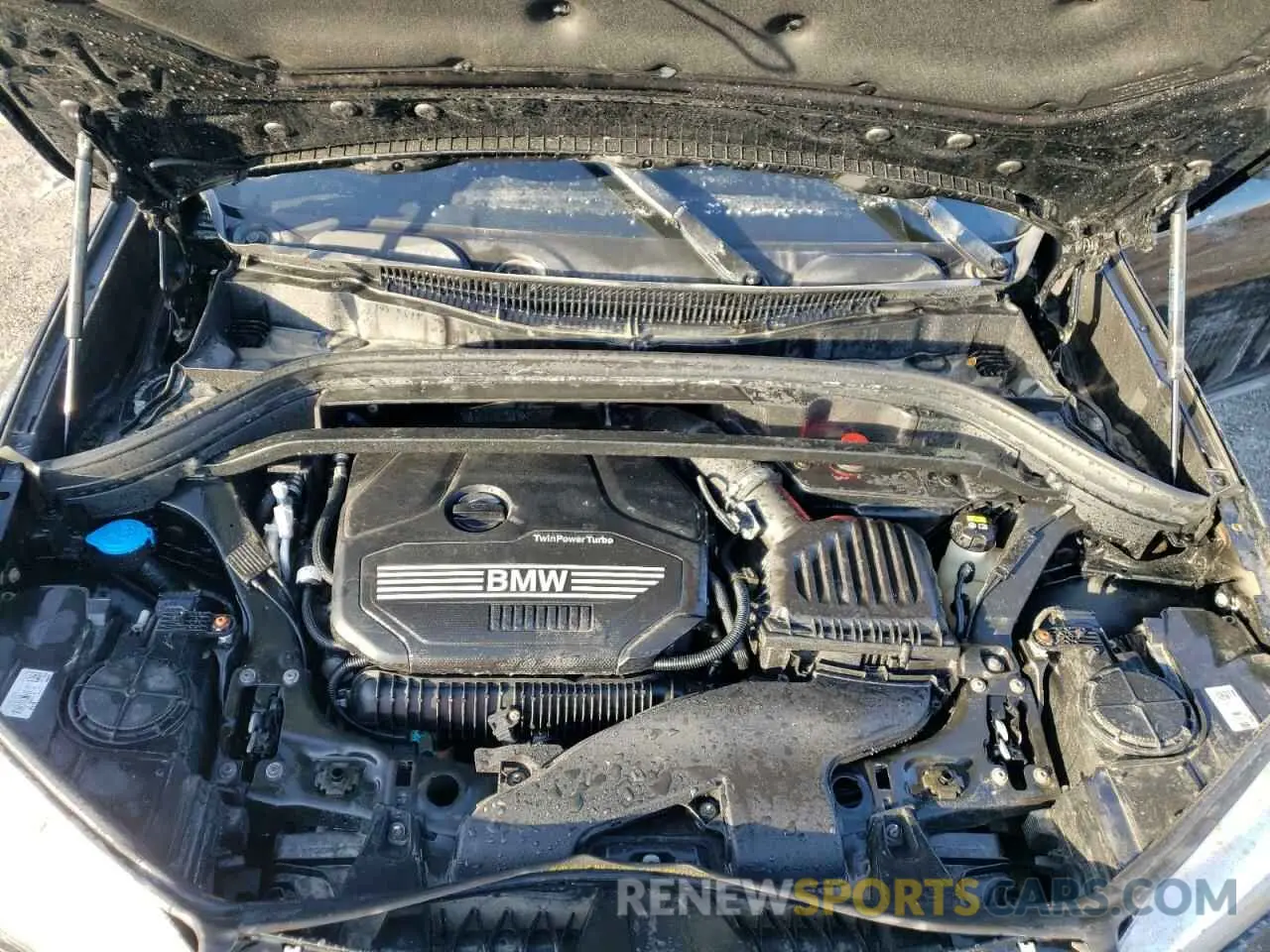 12 Фотография поврежденного автомобиля WBXJG7C08M5T86974 BMW X1 2021