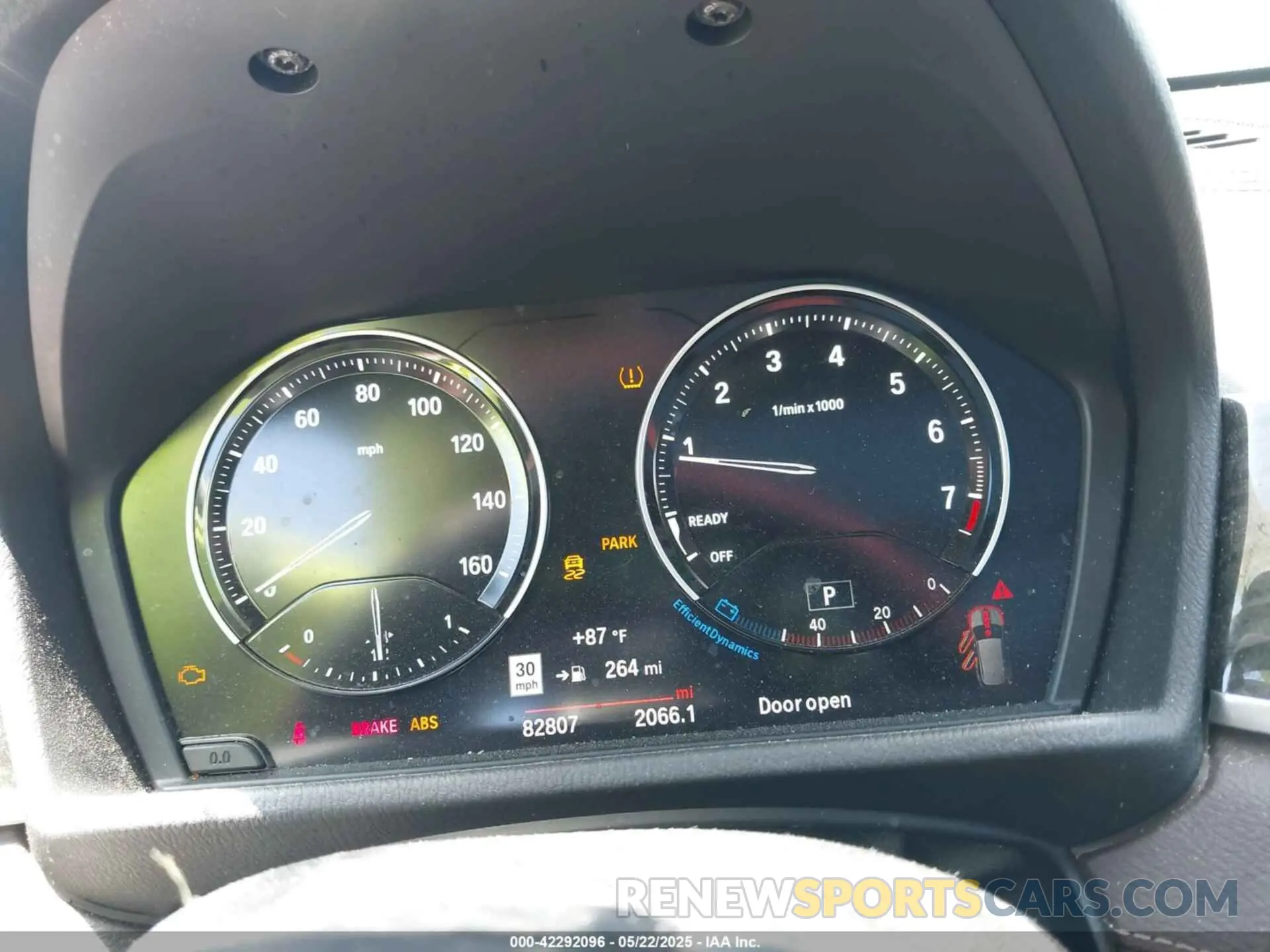 7 Фотография поврежденного автомобиля WBXJG7C0XM5T37677 BMW X1 2021