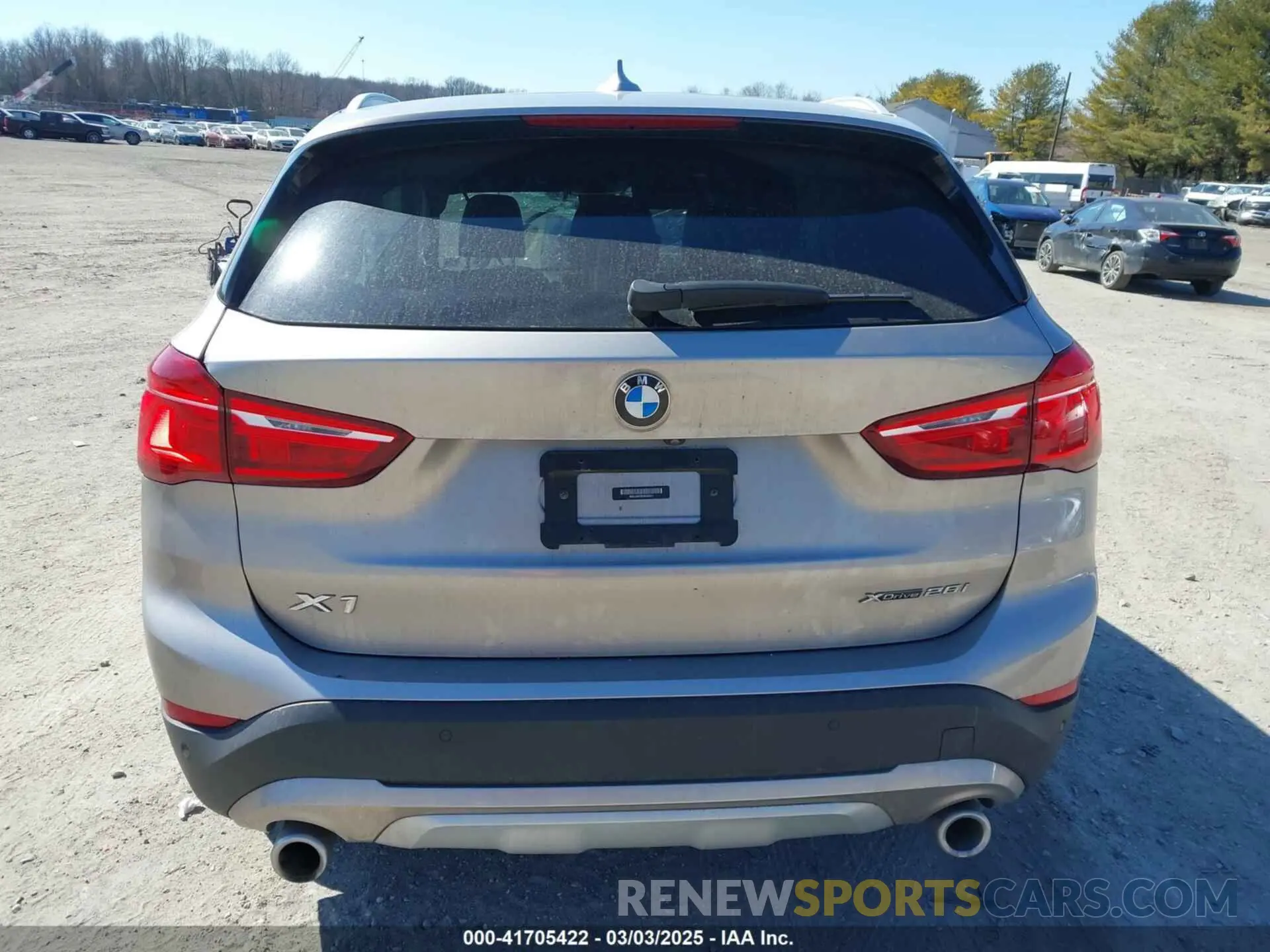 16 Фотография поврежденного автомобиля WBXJG9C06M5S85511 BMW X1 2021