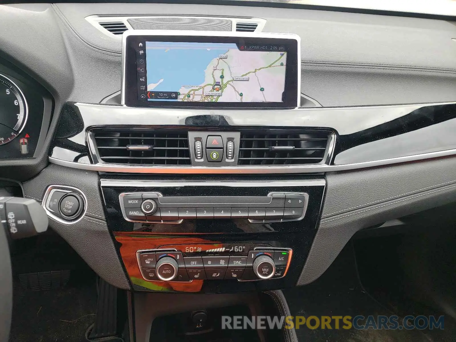 9 Фотография поврежденного автомобиля WBXJG9C09M5T88311 BMW X1 2021