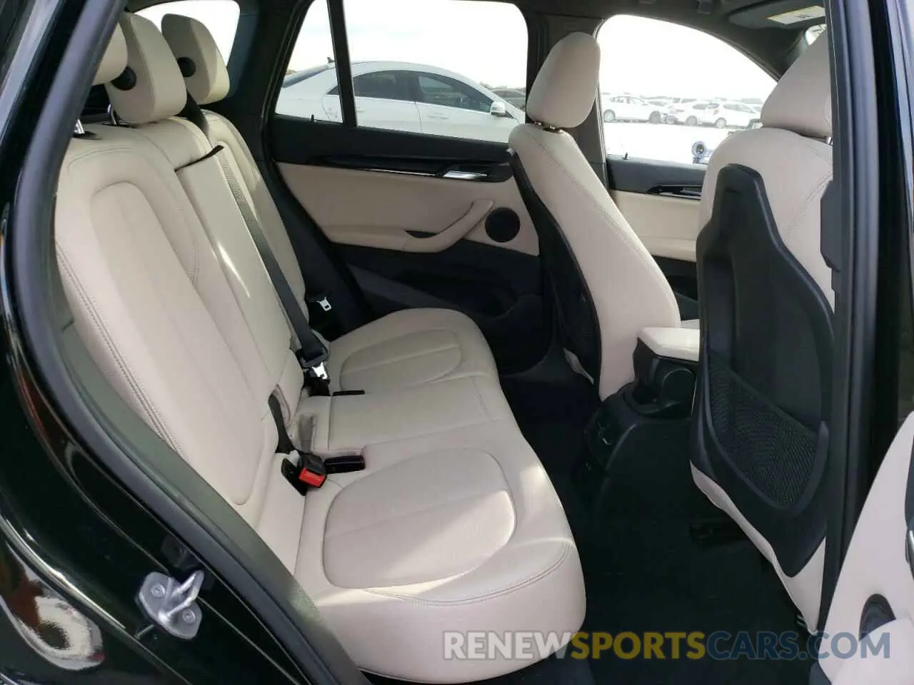 11 Photograph of a damaged car WBXJG7C03N5V40718 BMW X1 2022