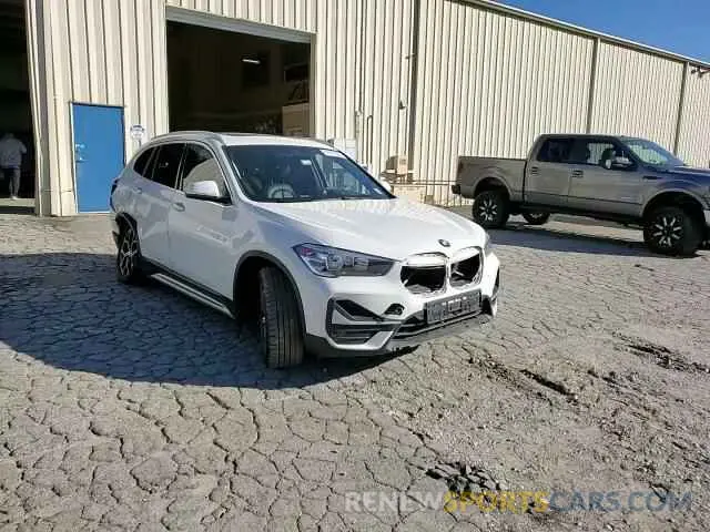 12 Photograph of a damaged car WBXJG9C04N5U60890 BMW X1 2022