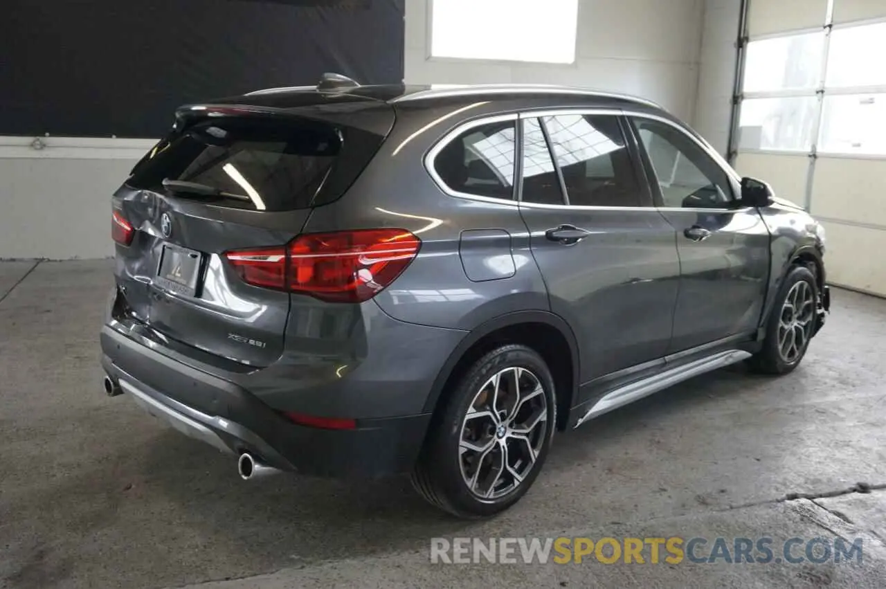 3 Фотография поврежденного автомобиля WBXJG9C07N5U60771 BMW X1 2022