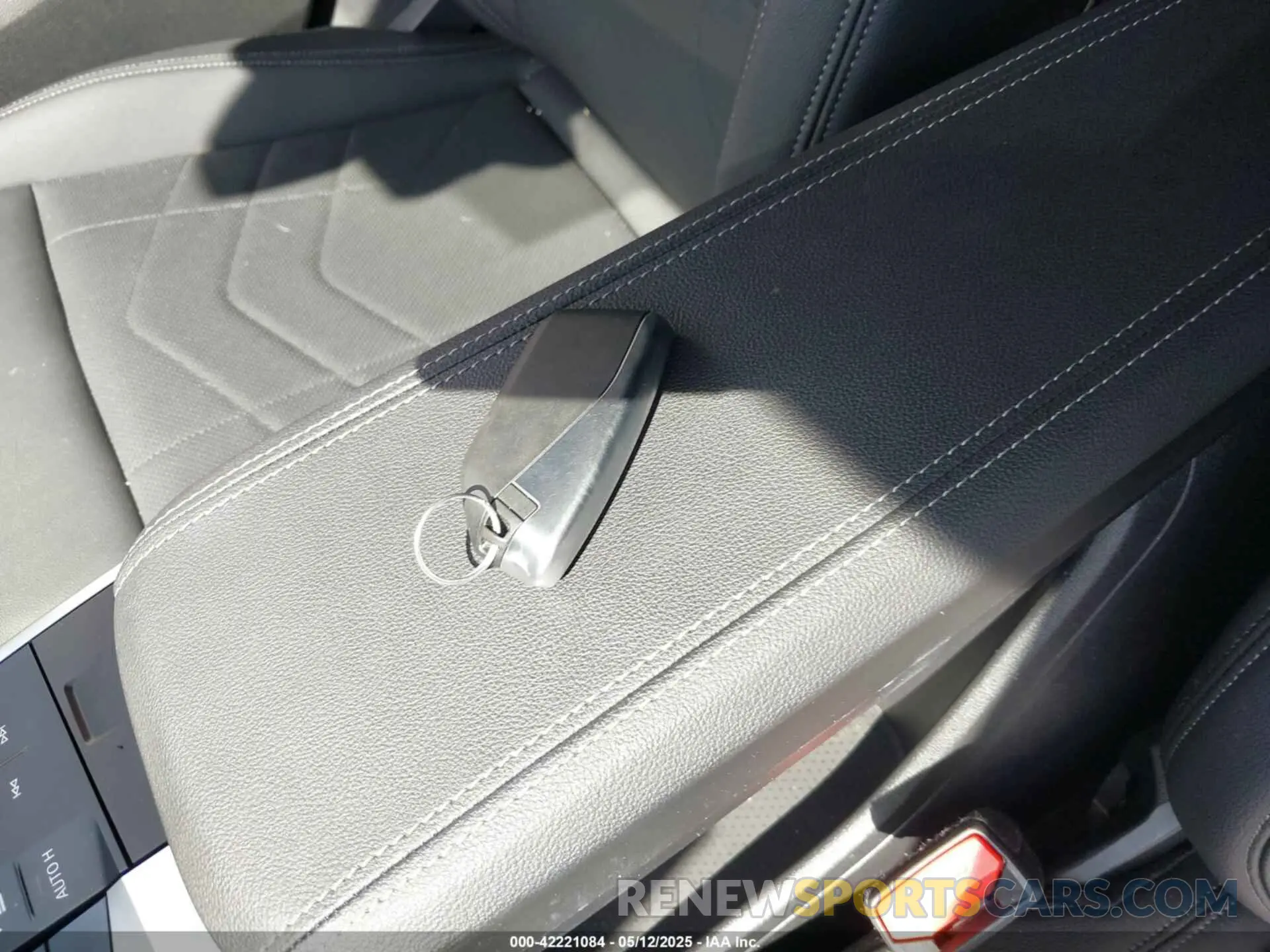 11 Photograph of a damaged car WBX73EF00P5W52935 BMW X1 2023