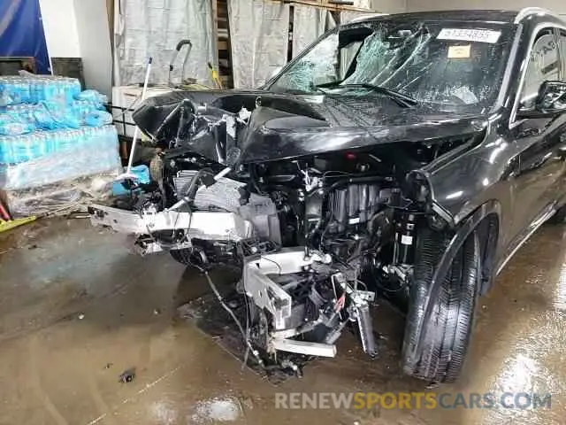 14 Фотография поврежденного автомобиля WBX73EF01P5W08250 BMW X1 2023