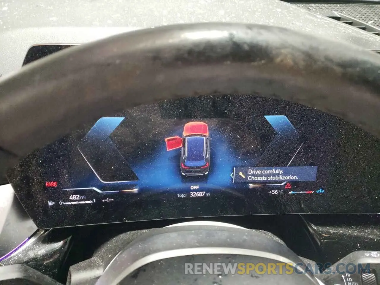 9 Фотография поврежденного автомобиля WBX73EF01P5W08250 BMW X1 2023