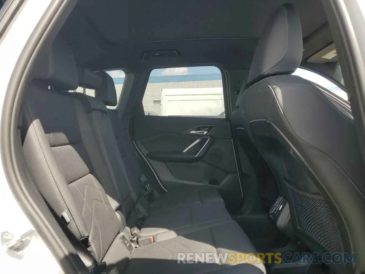 10 Фотография поврежденного автомобиля WBX73EF02P5W88156 BMW X1 2023