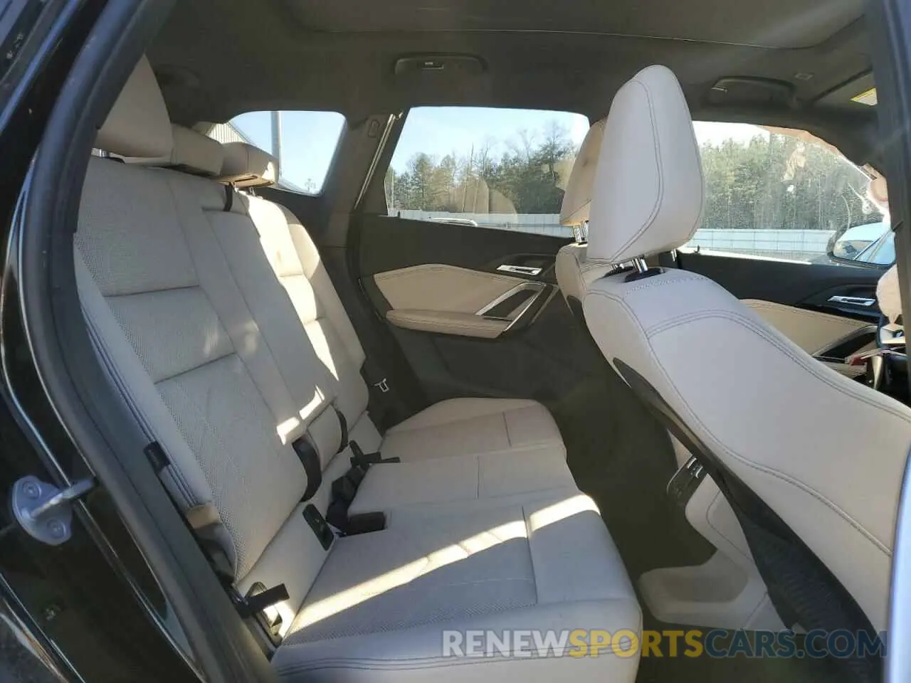 11 Фотография поврежденного автомобиля WBX73EF04P5W90765 BMW X1 2023