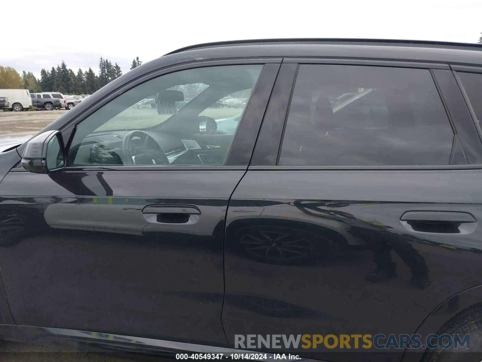 14 Photograph of a damaged car WBX73EF04P5X07323 BMW X1 2023