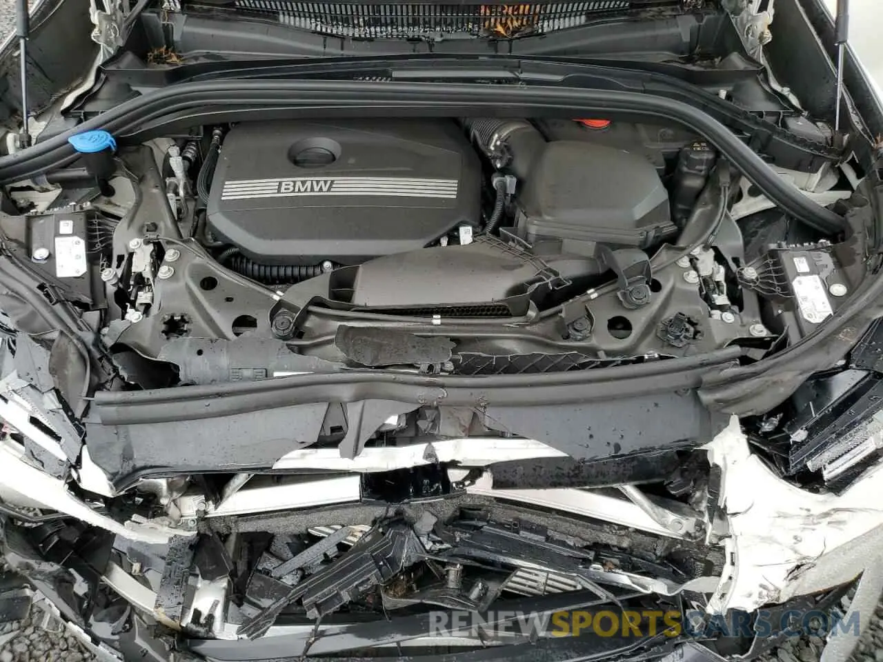14 Фотография поврежденного автомобиля WBX73EF06P5W06767 BMW X1 2023